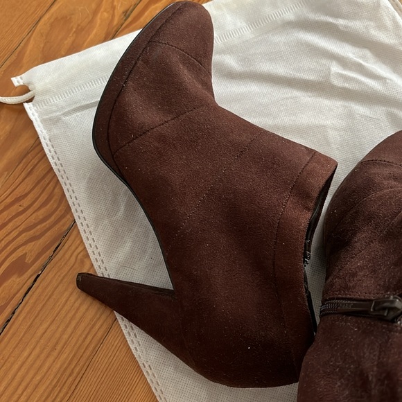 EUC Zara ankle boots Sz. 7 - Picture 4 of 5